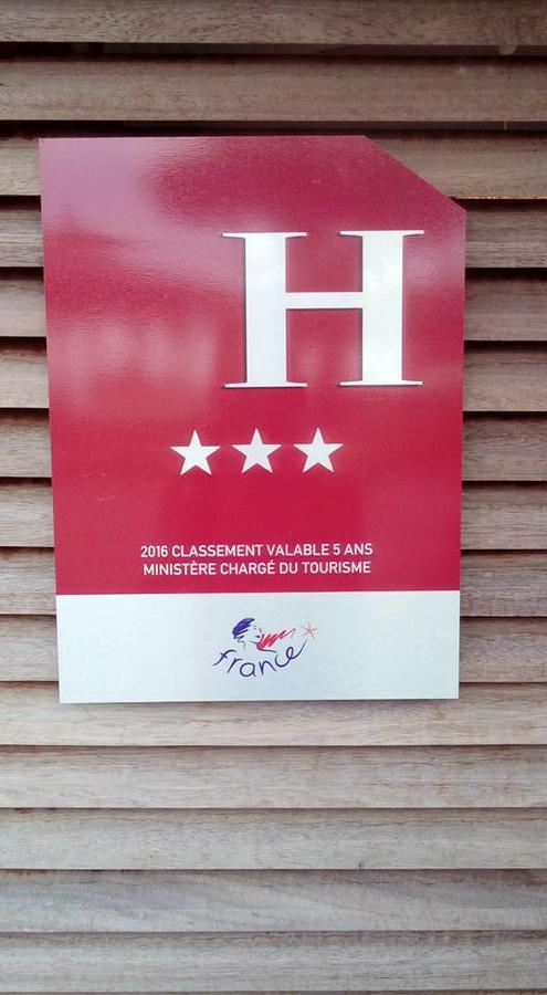 Hotel Des Amandiers カイエンヌ エクステリア 写真