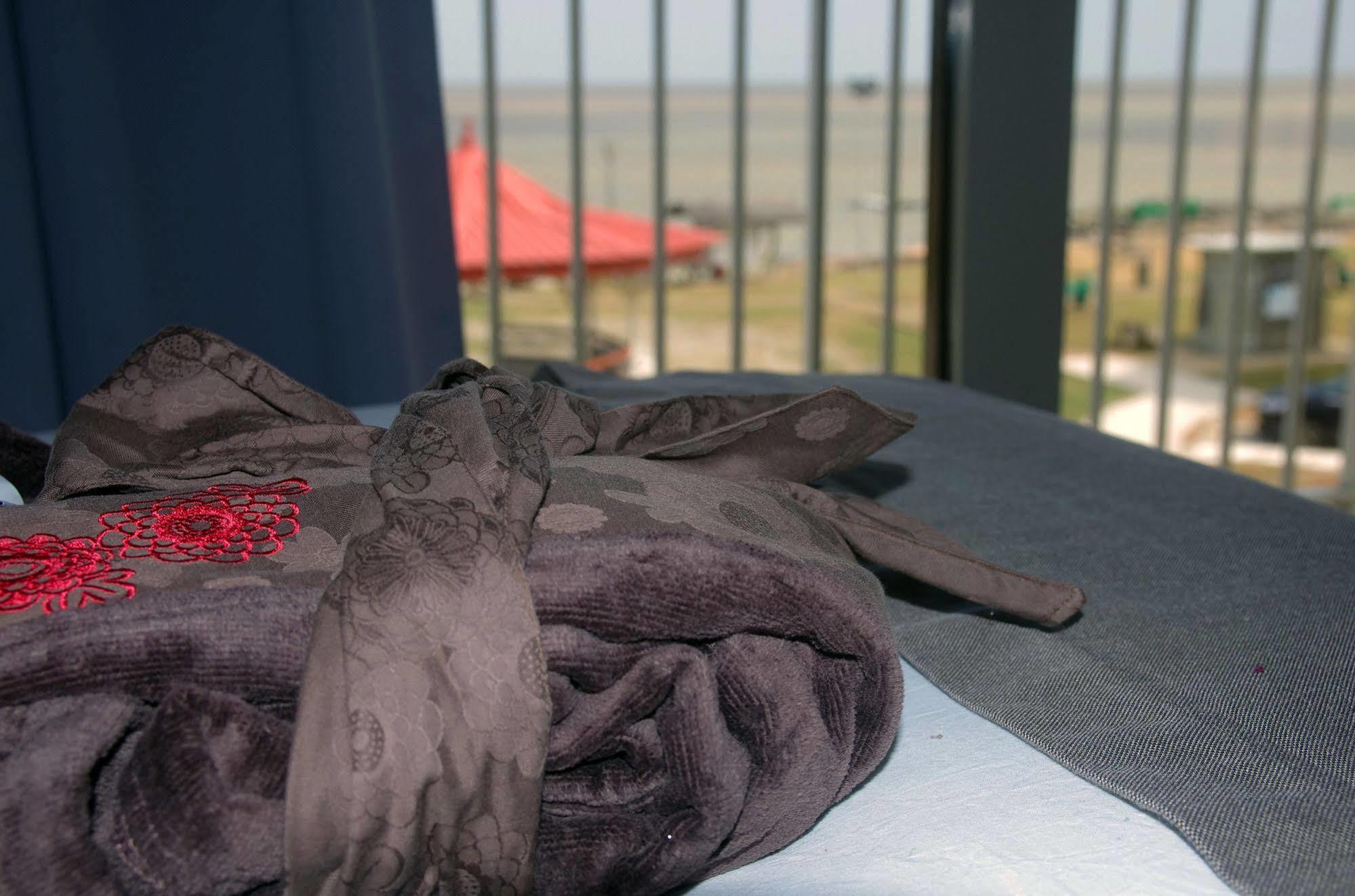 Hotel Des Amandiers カイエンヌ エクステリア 写真